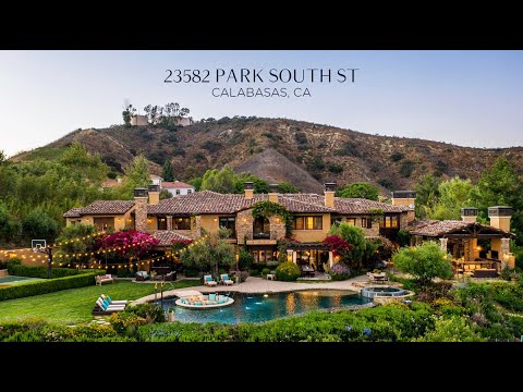 A Tuscan Oasis awaits in this Calabasas Compound | 23582 Park South St A Tuscan Oasis awaits in this Calabasas Compound | 23582 Park South St