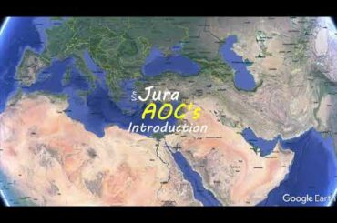 Jura Introduction  | French wine map| Wine study