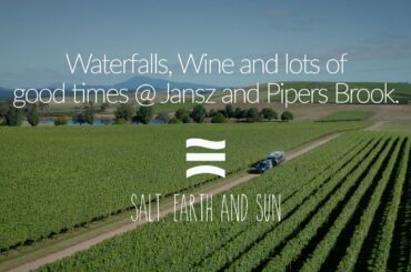 AUSSIE SPARKLING BETTER THAN $100 A BOTTLE FRENCH CHAMPAGNE?! Waterfalls, Wine and good times.