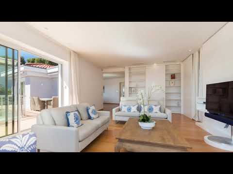 For Sale – Saint Jean Cap Ferrat – Sea View Property – France – 220m2 For Sale - Saint Jean Cap Ferrat - Sea View Property - France - 220m2