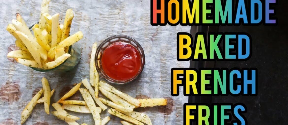 How to make Baked French Fries/Baked French Fries Recipe. How to make Baked French Fries/Baked French Fries Recipe.