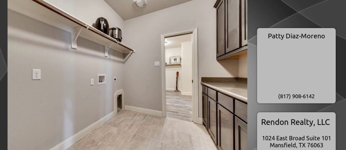 415 Montpelier Lane, Ovilla, TX 75154