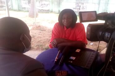 My Interview With VOA French Service in Abuja Nigeria.