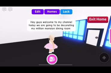 Decorating a Paris themed dining room