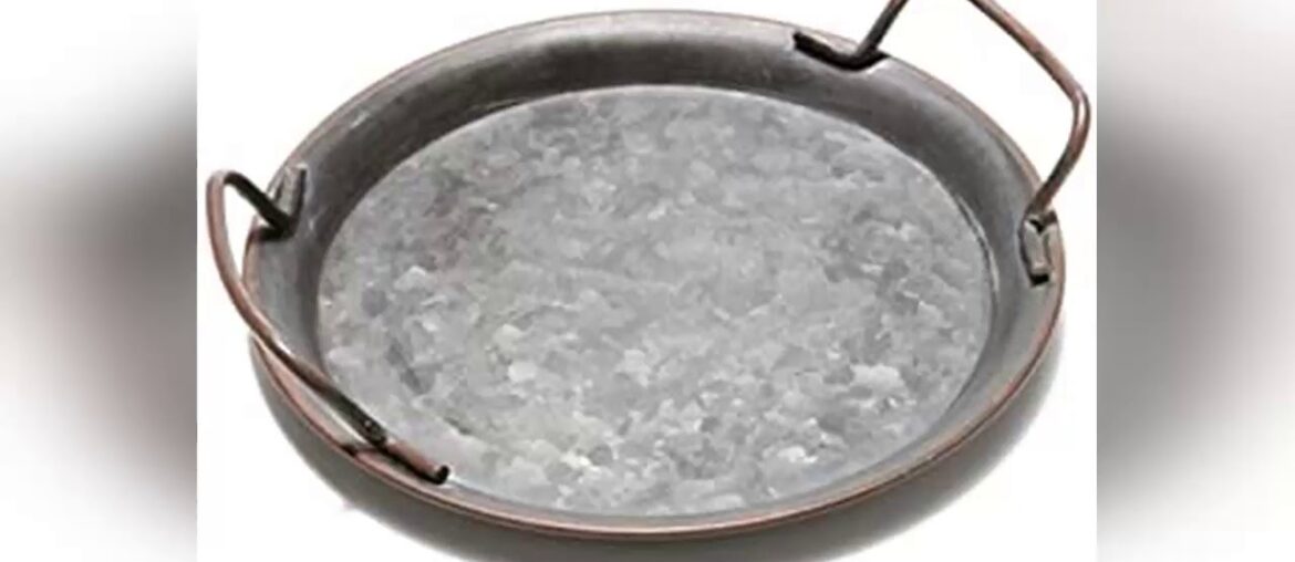 Review Unboxing Gelentea Vintage Style Metal Serving Tray Basket French Country Home Tableware Drin Review Unboxing Gelentea Vintage Style Metal Serving Tray Basket French Country Home Tableware Drin