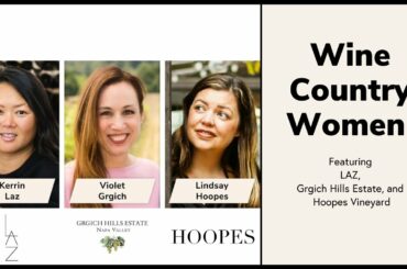 Women in Wine Country Panel | Wine Access