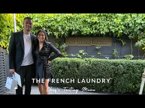 The French Laundry | 3-Star Michelin Restaurant Experience: 9-Course Chef's Tasting Menu The French Laundry | 3-Star Michelin Restaurant Experience: 9-Course Chef's Tasting Menu
