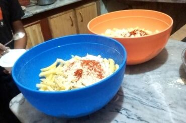 Crispy French fries recipe by KHAN World.