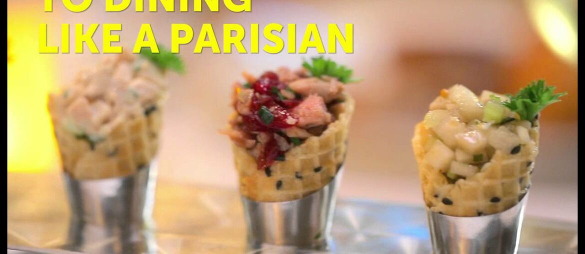 Le Bistro French Restaurant Freestyle Dining on Norwegian Cruise Line