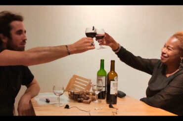 finishing the hat: on moving to France & loneliness