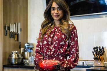 This Toronto pastry chef makes mesmerizing French mousse cakes