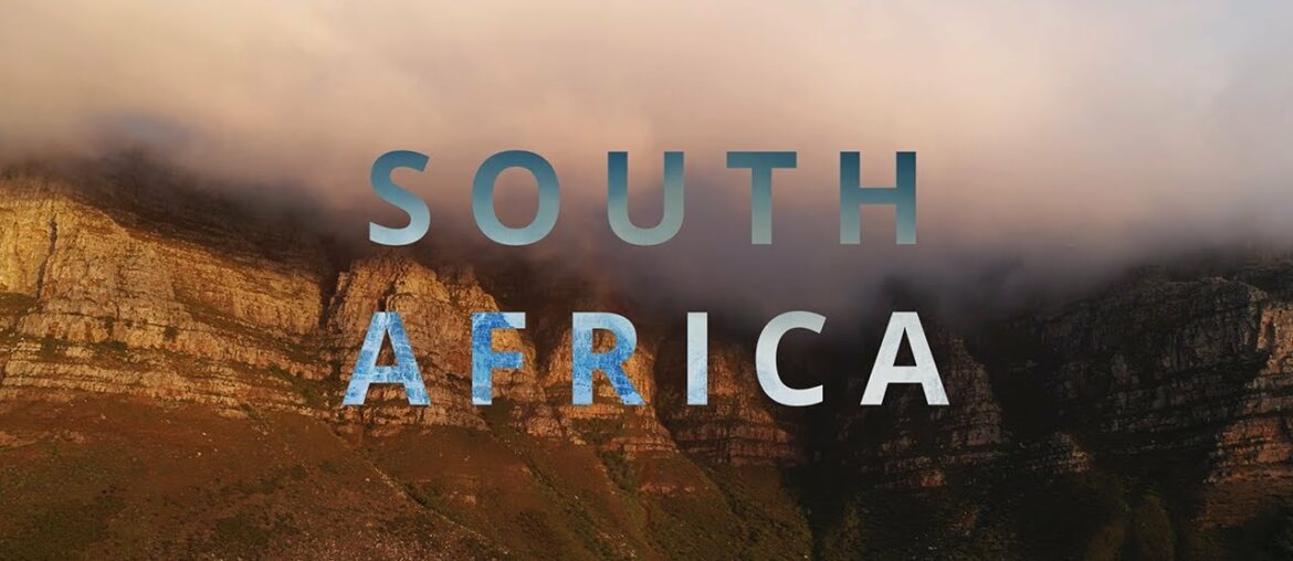 South Africa – Wine Region South Africa - Wine Region