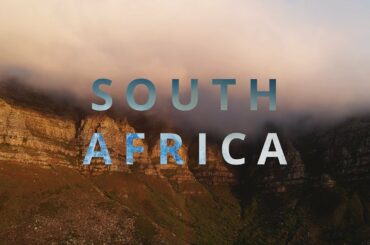 South Africa - Wine Region