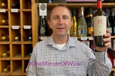 Rosario Vera Rioja | One Minute Of Wine Episode #900