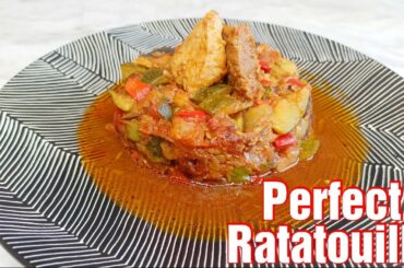 How To Make Ratatouille | French Ratatouille Recipe | make by Gladys Kitchen Recipes