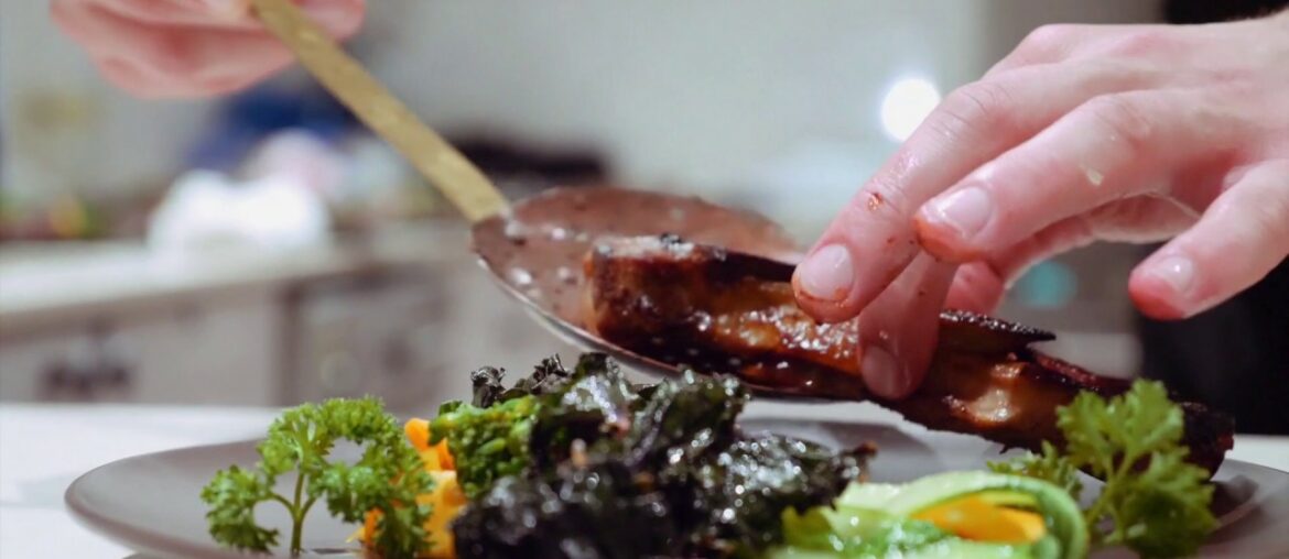 Private Dining at Maggie's House with Chef Anton