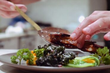 Private Dining at Maggie's House with Chef Anton