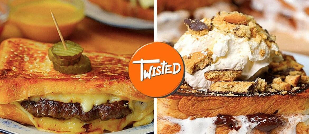 10 Delicious French Toast Dishes 10 Delicious French Toast Dishes