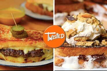 10 Delicious French Toast Dishes