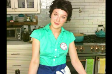 Kitchen Theatre Presents: Julia's Child's French Onion Soup - Episode 3