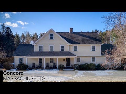 Video of 49 Paul Revere Road | Concord, Massachusetts real estate & homes by Phyllis Maurer Video of 49 Paul Revere Road | Concord, Massachusetts real estate & homes by Phyllis Maurer