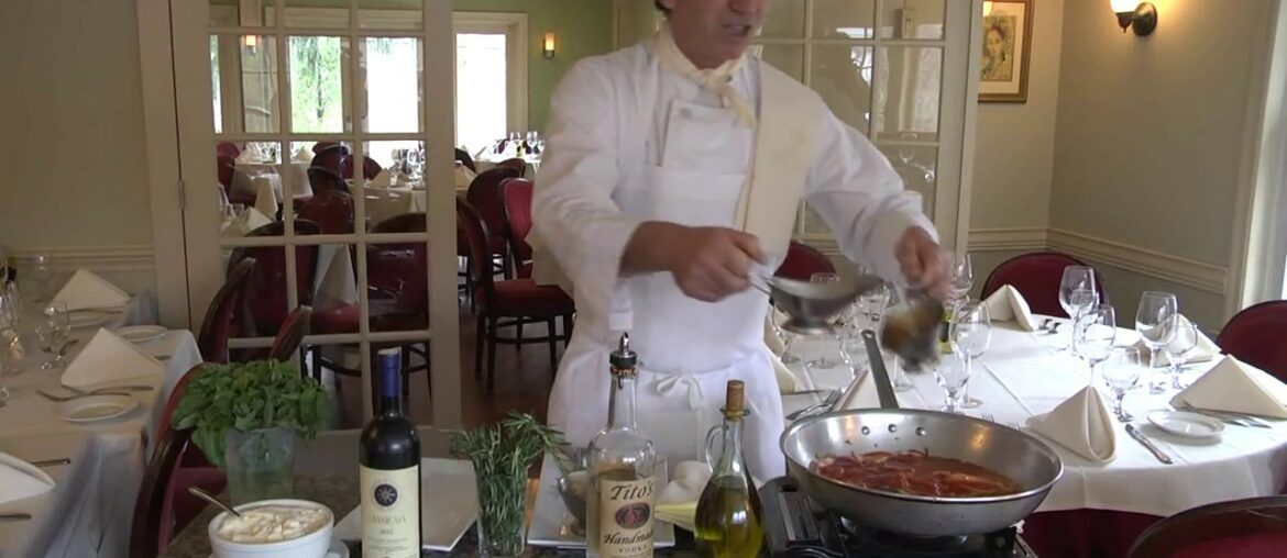 Dining Out In Lewisboro - La Vista