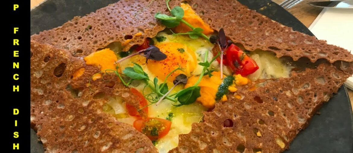 TOP FRENCH DISHES YOU MUST TRY - Loved by MILLIONS // Croissants, Crepes, Baguette, Wine and MORE