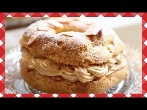 The traditional Paris Brest – Cook like the French's recipe The traditional Paris Brest - Cook like the French's recipe