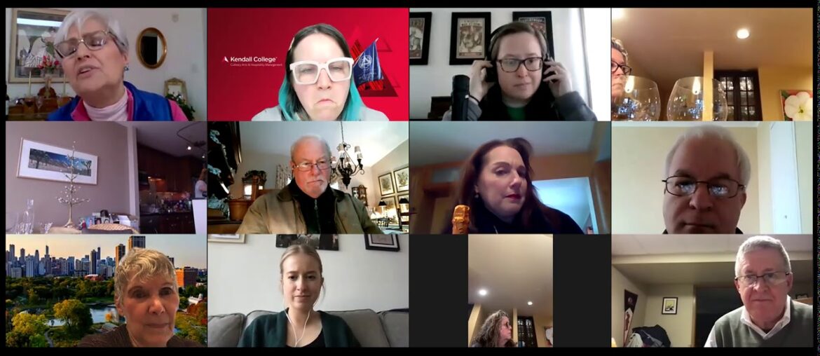 TASTE Talks: Wine Wednesday: Virtual Wine Tasting