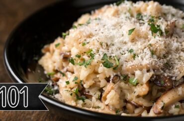 How To Cook A Perfect Risotto