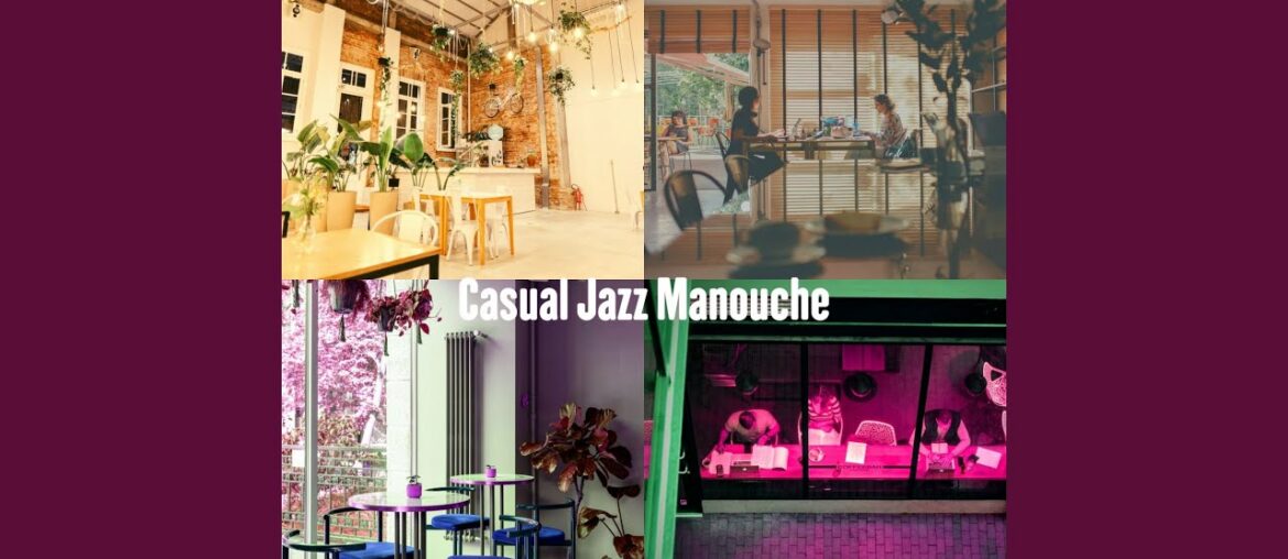 Festive Jazz Quartet - Vibe for French Restaurants