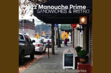 Hot Club Jazz Soundtrack for French Restaurants