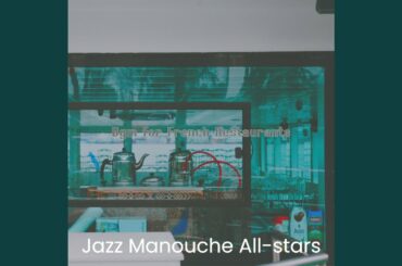 Dream-Like Jazz Quartet - Vibe for French Restaurants