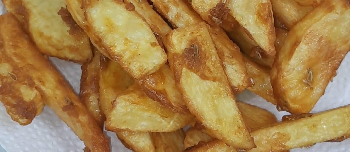 Crispi french fry||french fry recipe|| #Shorts