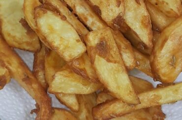 Crispi french fry||french fry recipe|| #Shorts