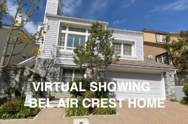 Virtual Showing of 2521 Cardigan Ct in the 24-HR Guard Gated Community of Bel Air Crest in Bel Air.