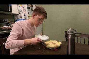 Quiche Lorraine | The Microwave Gourmet