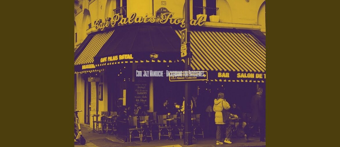 Quiet Moods for French Restaurants