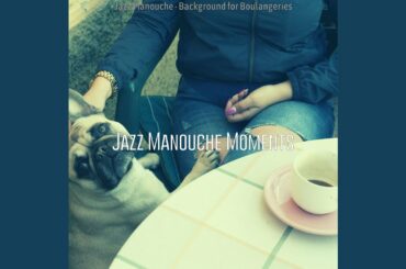 Hot Club Jazz Soundtrack for French Restaurants