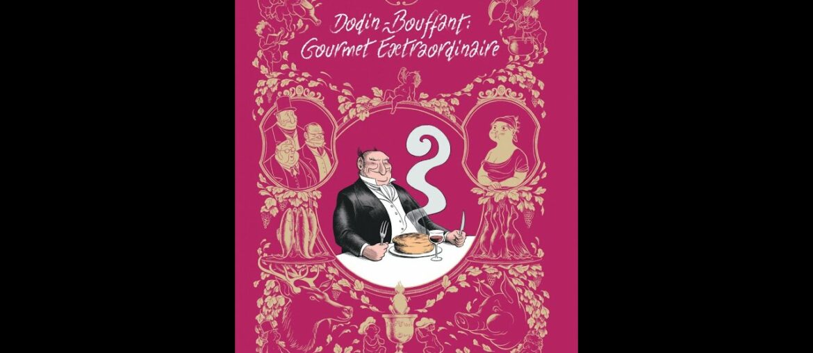 Graphic Reader 105 Dodin Bouffant Graphic Reader 105 Dodin Bouffant