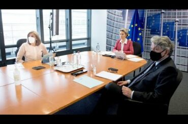 Distastrazeneca: Missteps & post-Brexit rivalry disrupt EU vaccine rollout