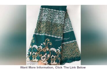 Cheap Wine Gold African Guipure lace bordered french lace Original Nigerian tulle fabric beautiful