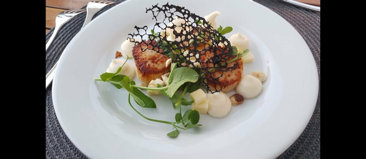 Finesse Barge Cruise Gourmet Dining