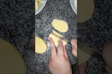 French Fries Recipe by Cooking with Fiza | French Fries Recipe 2021