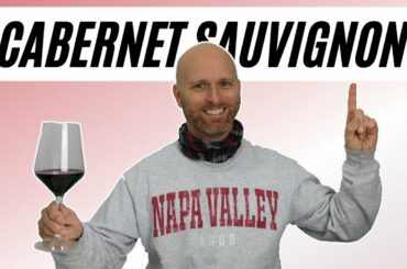 Lets Talk About Cabernet Sauvignon  - What you need to know about this popular grape