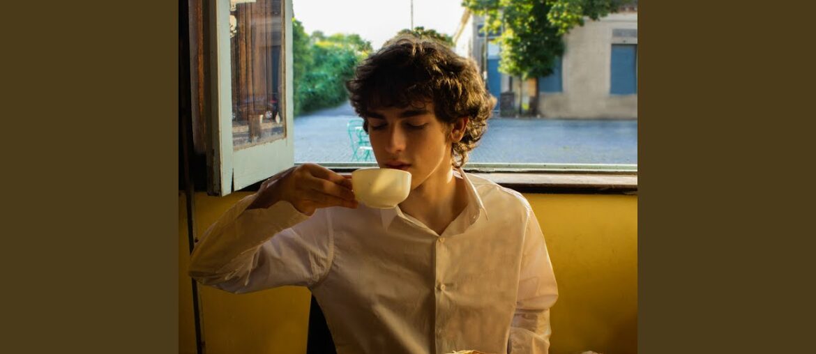 Dining at the French Restaurant