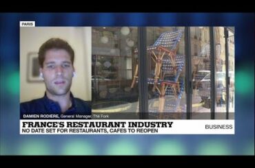 French restaurants face more uncertainty after a year of crisis