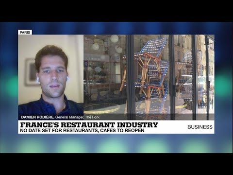 French restaurants face more uncertainty after a year of crisis French restaurants face more uncertainty after a year of crisis