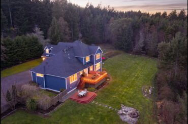 1001 Fox Island Boulevard, Fox Island, Washington, USA