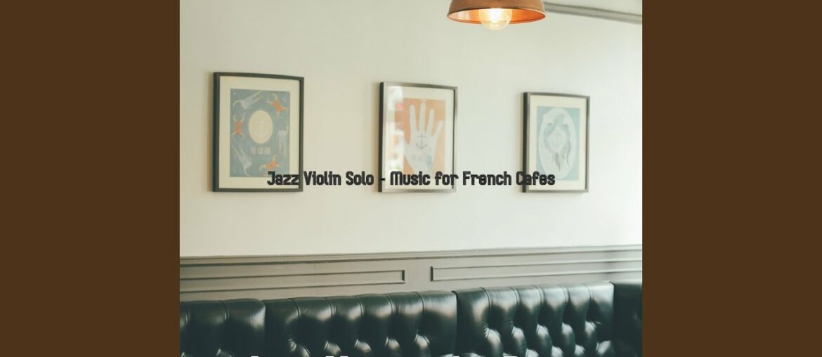 Subdued French Restaurants